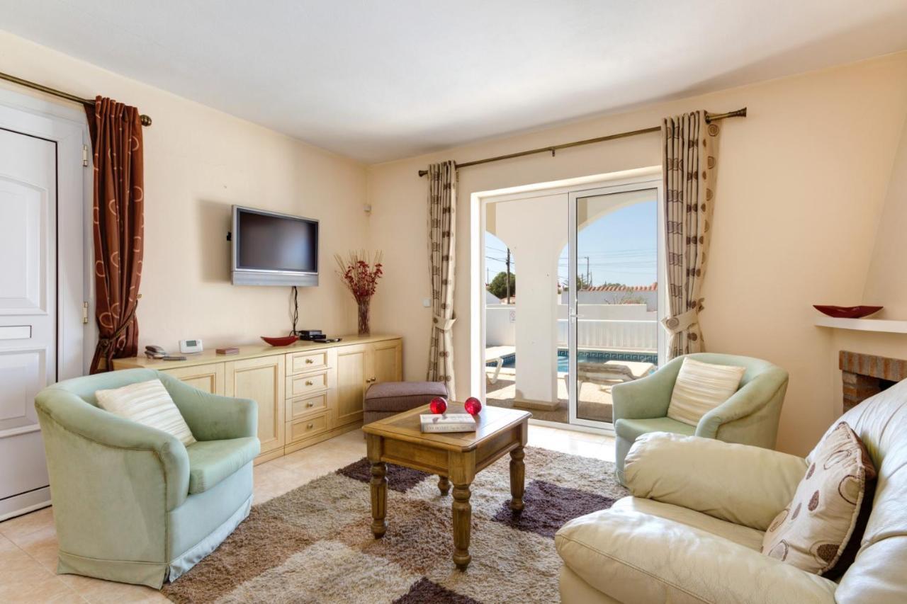Villa Serena Cala En Porter  Bagian luar foto